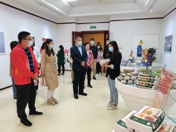 互聯網時代下的食品銷售新路徑 中國農業大學食品科學與營養工程學院的探索與貢獻